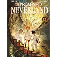 91pVtqZZtzL._AC_UL200_SR200200_-1 The promised Neverland: 13  