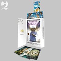 61VoeEt7doL._AC_UL200_SR200200_ The promised Neverland. Grace field collection set. Con 3 cartoline: 1  