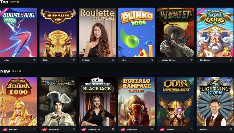boomerang-2024 Preberite o Boomerang Casino Slovenija: Najboljše Igre in Bonusi Za Slovenske.  